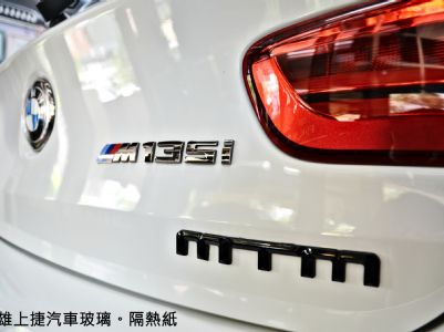 BMW 135i - FSK紫鑽